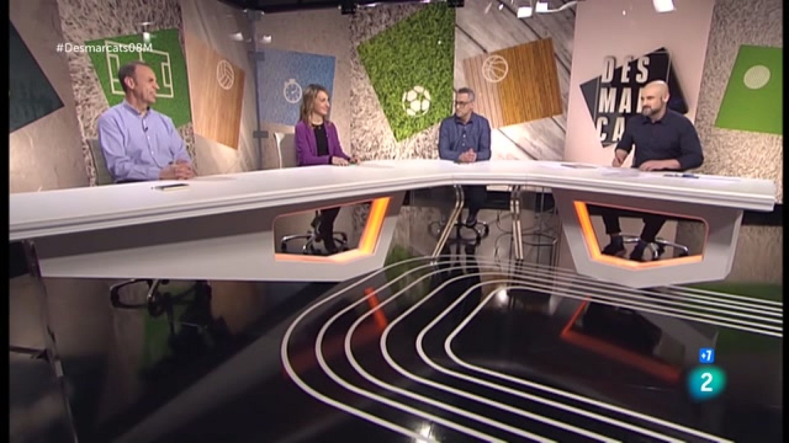 Desmarcats - Tertúlia Esportiva. La porta tancada?