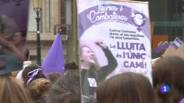 L'Informatiu - L'Informatiu 2 - 08/03/2021