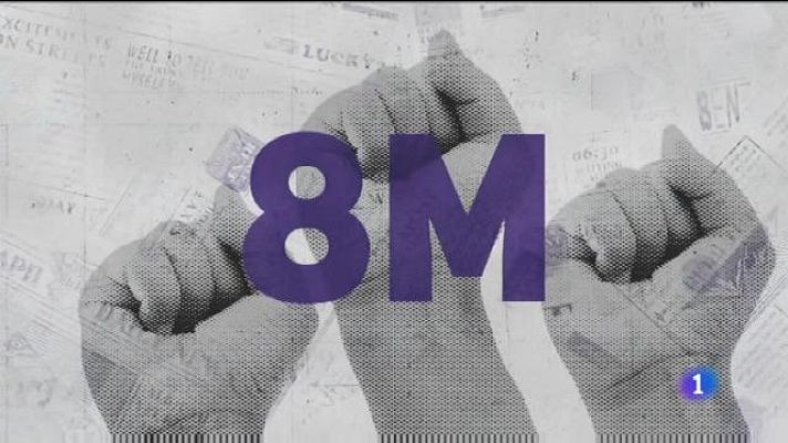 Informatiu Balear - Informatiu Balear 2 - 08/03/21