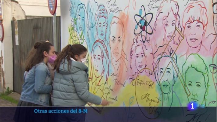 Noticias de Extremadura - Actividades 8M en el fin de semana