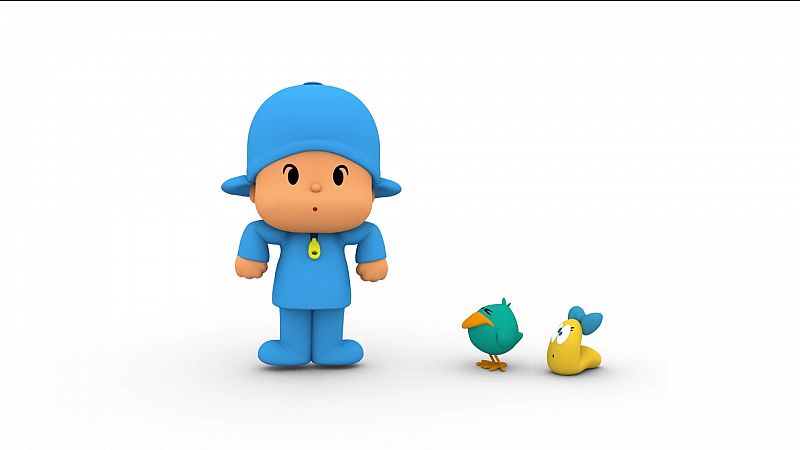 Pocoyo Robot