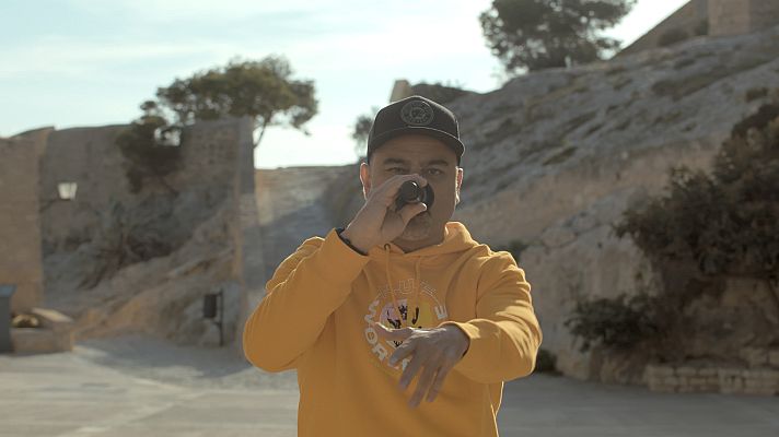 Un país para escucharlo - Nach y R de Rumba "Los dos lados del telón"