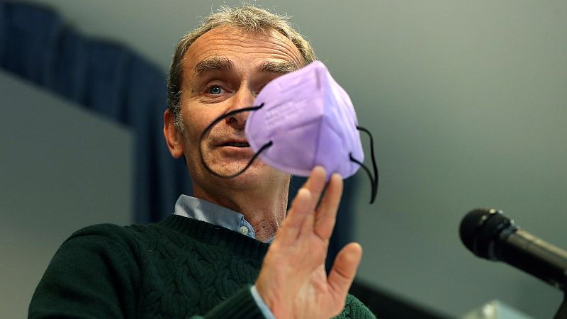 Simón cree que es posible manifestarse con seguridad, aunque se deban "desfavorecer" los eventos que no cumplan con las medidas