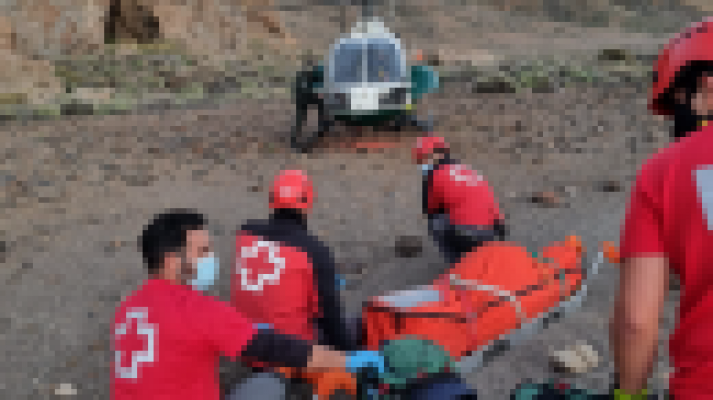 Telecanarias - Telecanarias 2 - 08/03/2021