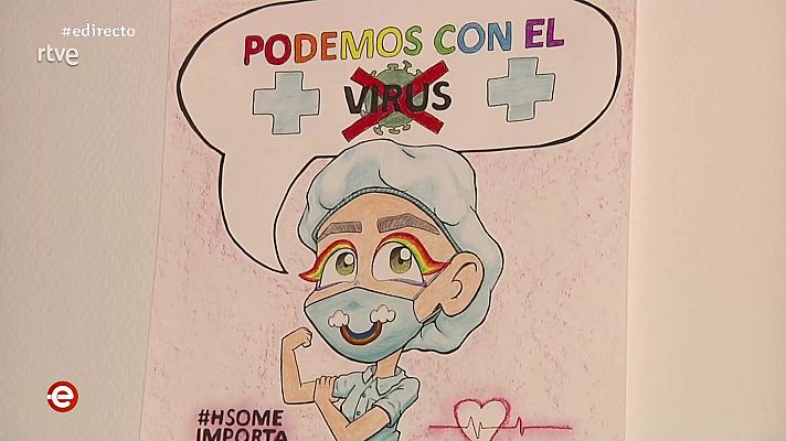 España Directo - España Directo - 08/03/21