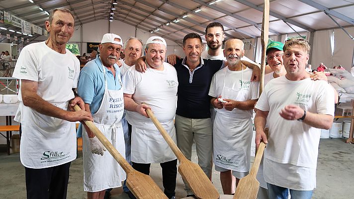 El viaje de Gino en el expreso - Dos ciudades y un tren. Bolonia-Verona