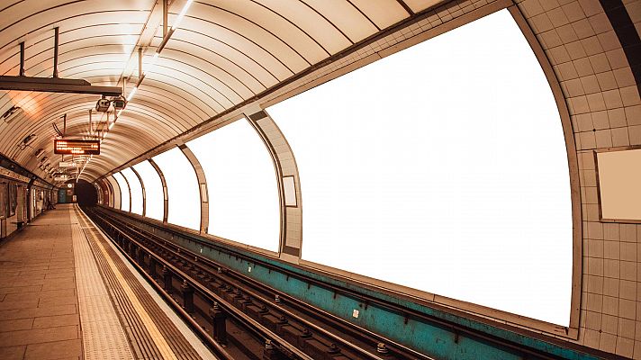 Ciudades secretas - Londres, las megaestructuras subterráneas