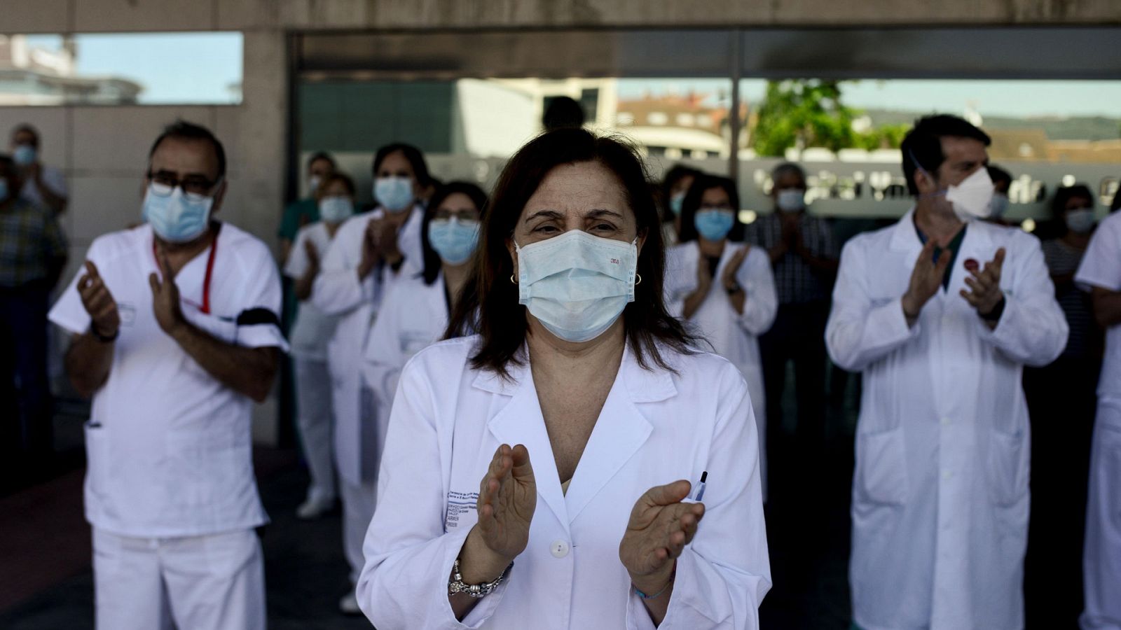 Crónicas - No te dije adiós - Ver ahora