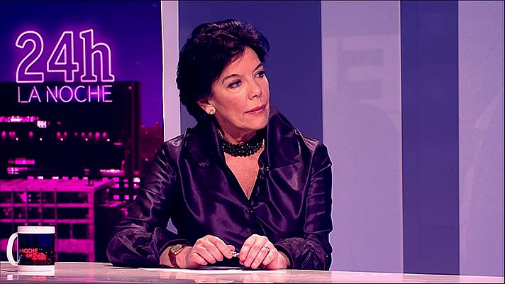 La noche en 24h - La noche en 24 horas - 08/03/21