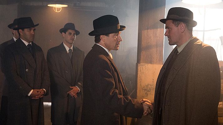 Los orígenes de la mafia: Chicago - Ríos de sangre en las calles