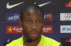 Keita critica a Maradona