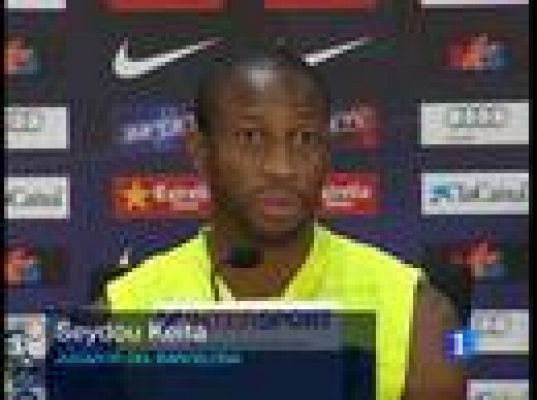  - Keita critica a Maradona