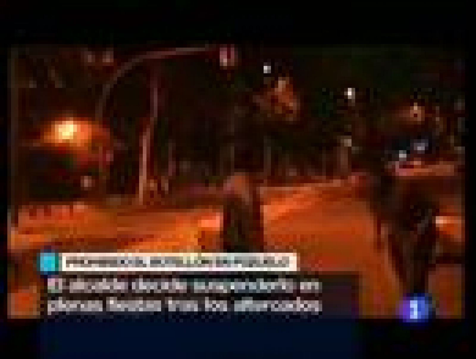 Telediario 1: Telediario 2 - 08/09/09 | RTVE Play