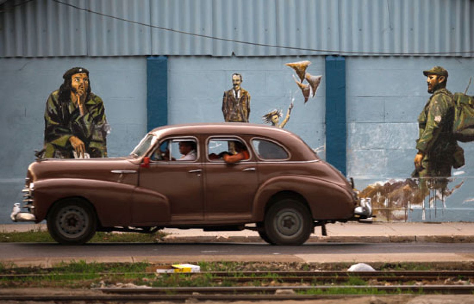 Cuba autorizará el uso de nuevos coches particulares para el transporte de personas | Ver