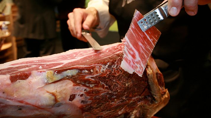 Todo lo que debes saber a la hora de elegir un buen jamón ibérico