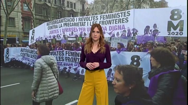 En Línia - El Dia de la Dona, les dark kitchen, els Goya i el disseny