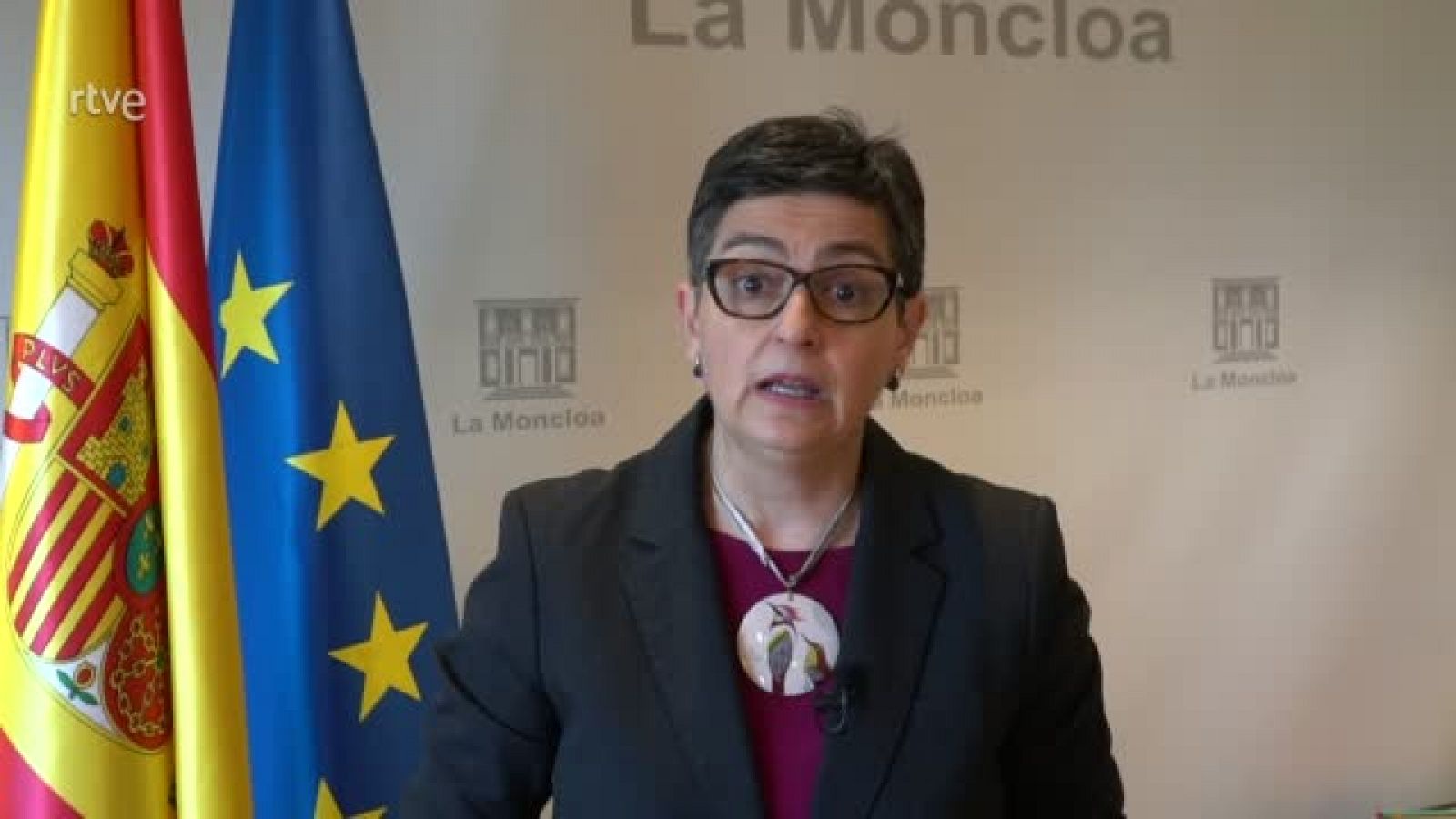 La Moncloa valora postiivament la retirada de la immunitat a Puigdemont