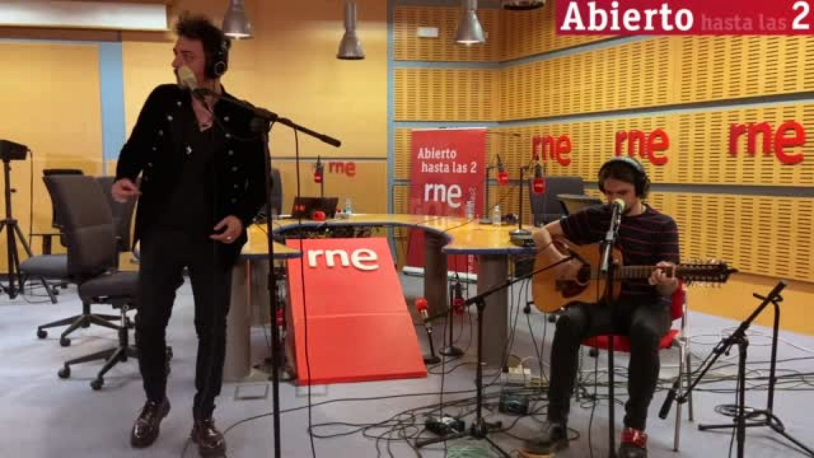 Abierto hasta las 2 - Shinova - Vídeo de 'Ídolos' - 07/03/21 - Ver ahora
