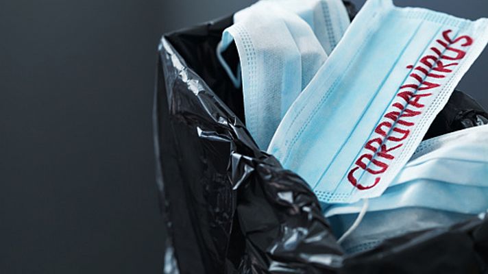 La hora de La 1 - El caso de los tres pueblos libres de Covid