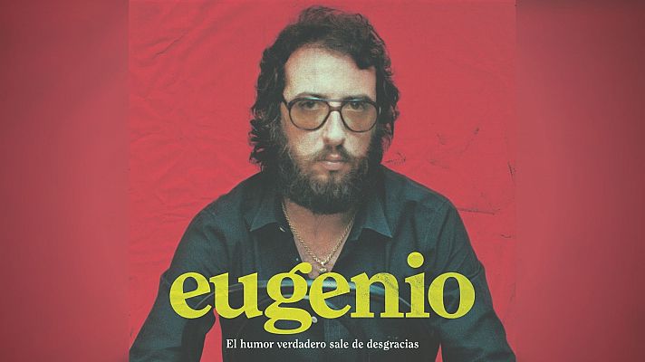 Tráiler del documental 'Eugenio. Blanco o negro'