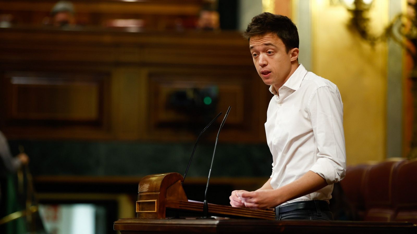 Errejón: "Algunos muestran impotencia por el avance de la igualdad"