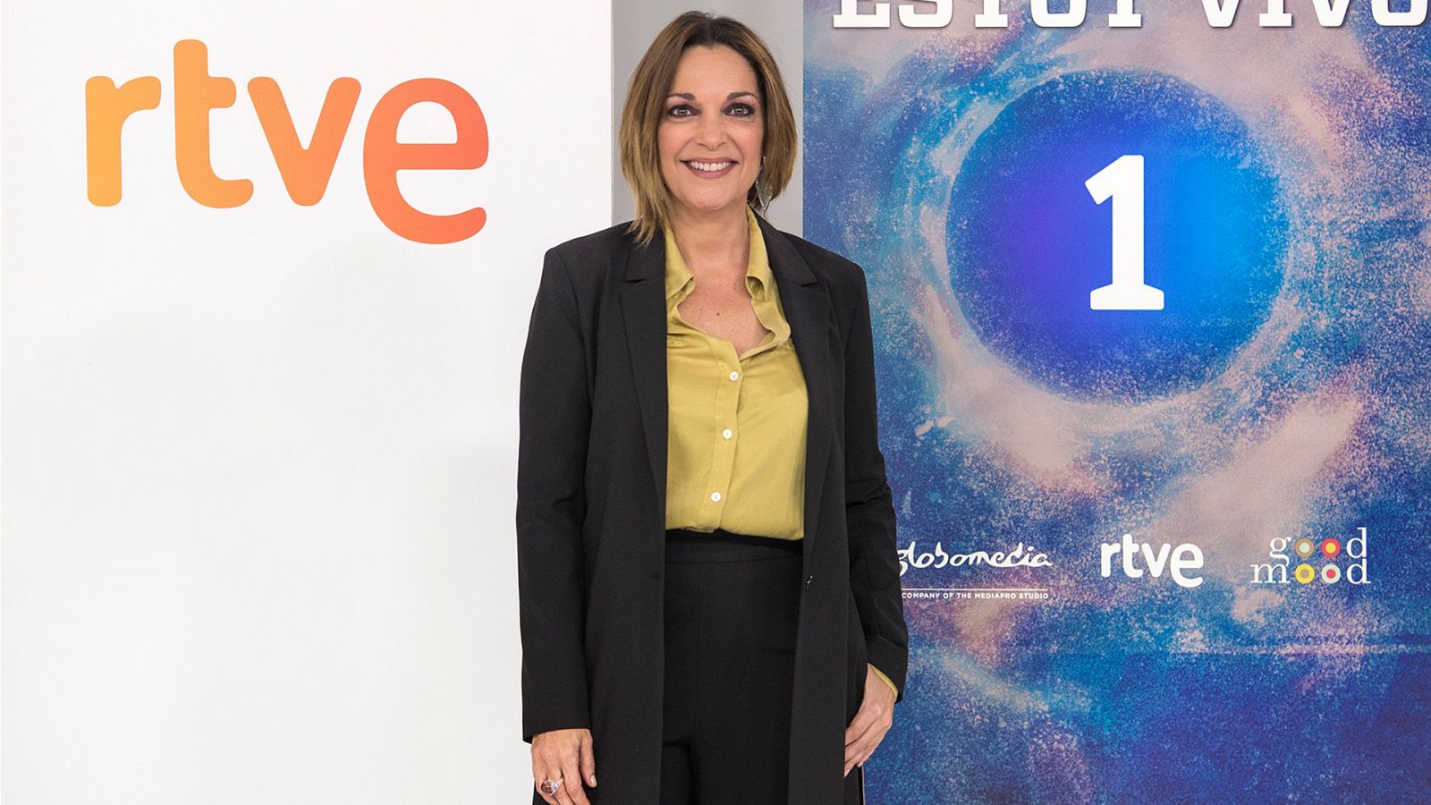 Estoy vivo - Cristina Plazas: "Laura vuelve absolutamente renovada"
