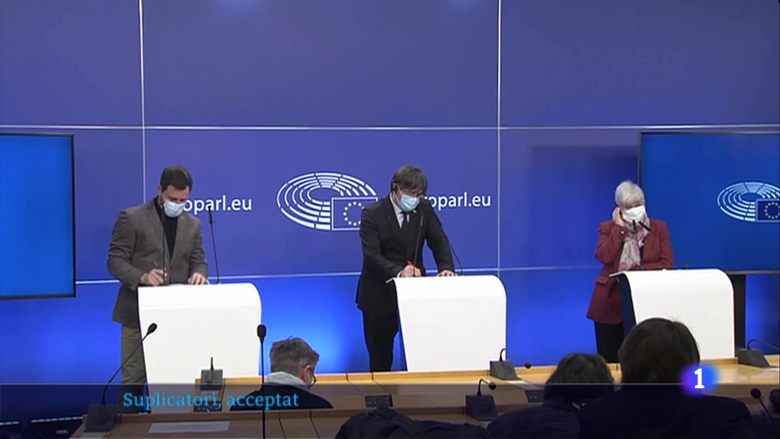 L'Informatiu - 09/03/2021