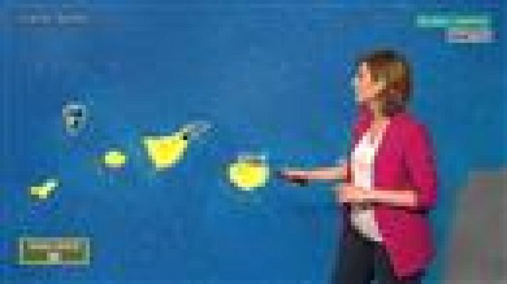 Telecanarias - El tiempo en Canarias - 09/03/2021