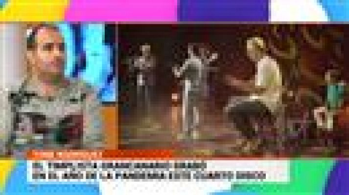 Cerca de ti - Cerca de ti - 09/03/2021