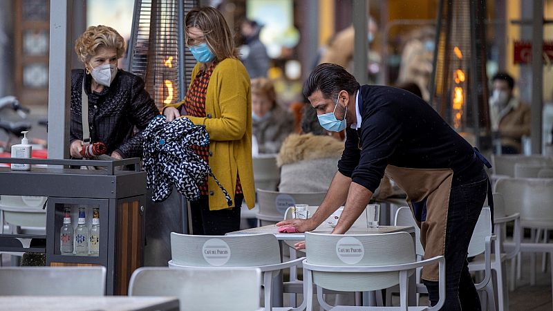 Los autónomos demandan 6.000 millones de euros en ayudas directas para paliar los efectos de la pandemia