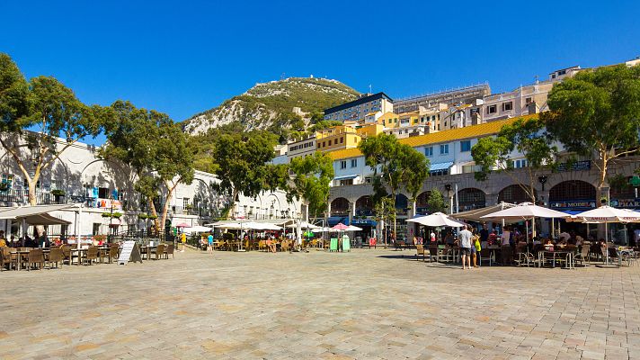 Gibraltar avanza hacia la normalidad gracias a la vacunación