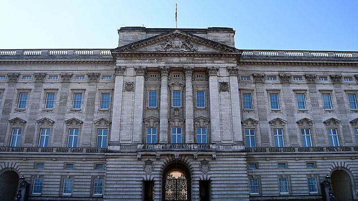 Telediario 1 - El Palacio de Buckingham, presionado ante las acusaciones de racismo