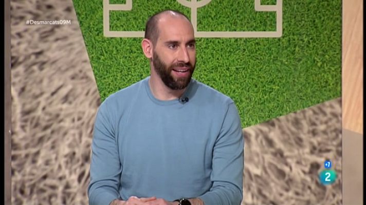 Desmarcats - Ander Mirambell, pilot d'skeleton