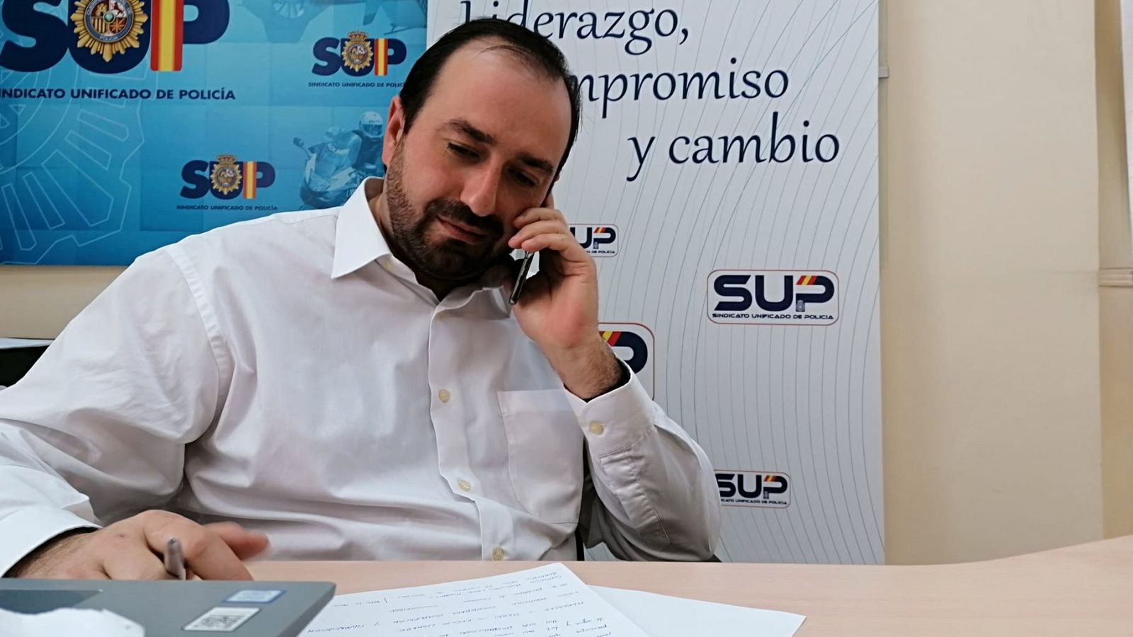 El portavoz nacional del SUP de Policía, sobre las fiestas ilegales en Madrid: "La hostelería está abierta y la ley es muy garantista"
