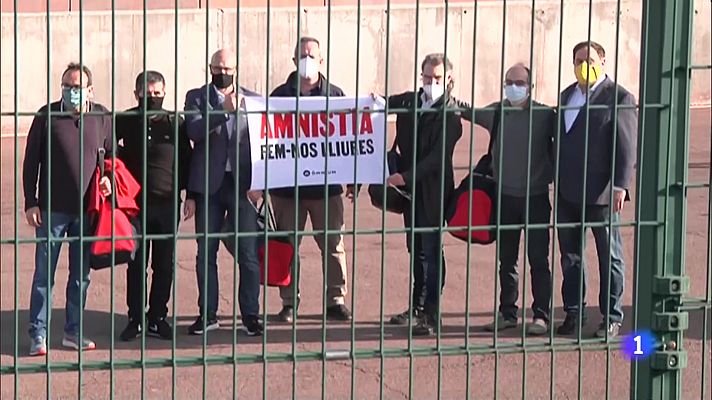 L'Informatiu - L'Informatiu 2 - 09/03/2021