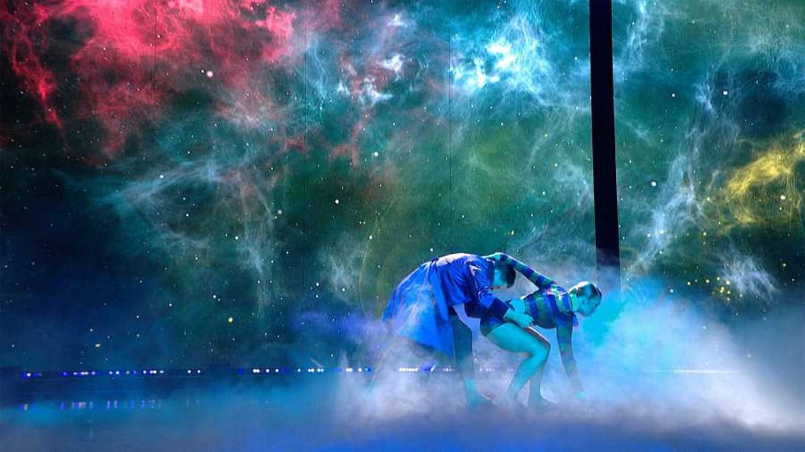 The dancer, programas de baile en TVE