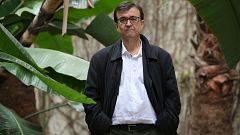 Javier Cercas presenta su nueva novela, 'Independencia'