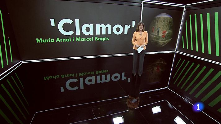 El 'Clamor' sonoro de Maria Arnal i Marcel Bagés