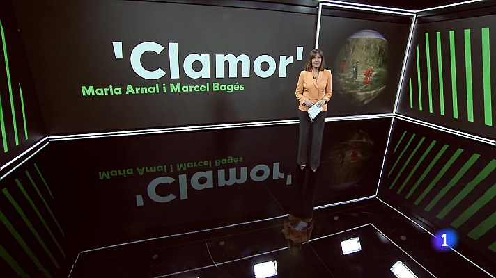 Telediario 1 - El 'Clamor' sonoro de Maria Arnal i Marcel Bagés