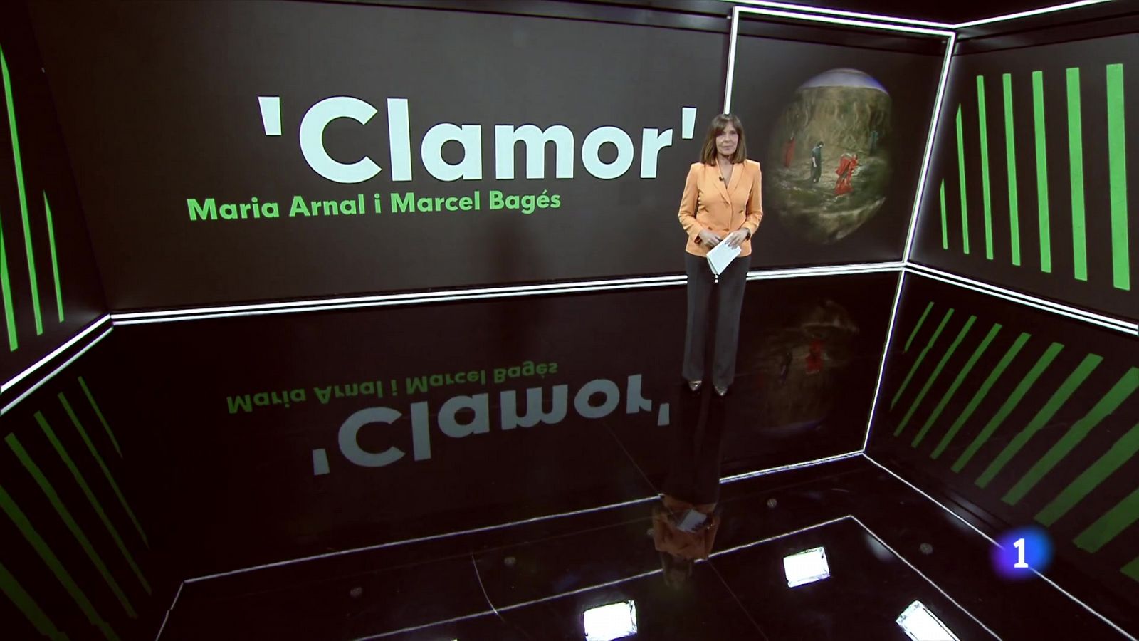 El 'Clamor' sonoro de Maria Arnal i Marcel Bagés | Ver