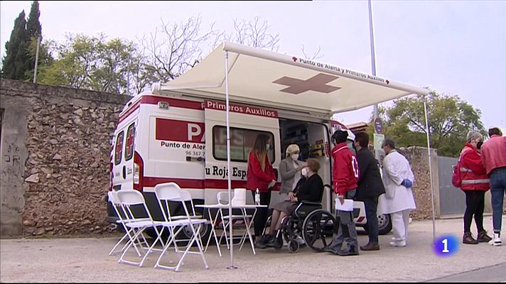 L'informatiu - Comunitat Valenciana - L'Informatiu Comunitat Valenciana 2 - 09/03/21