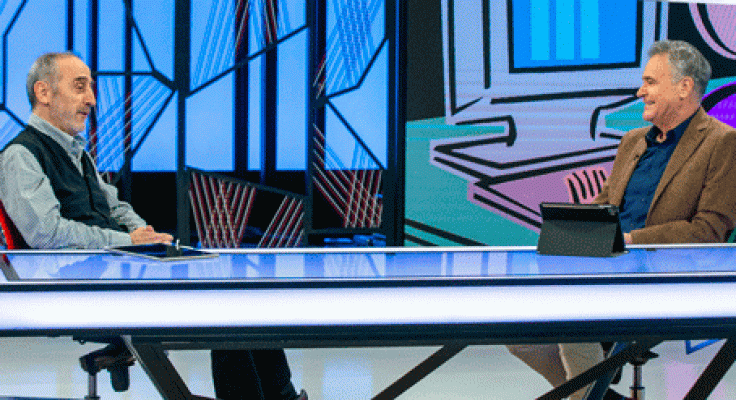 La aventura del Saber - El desafío tecnológico en la escuela