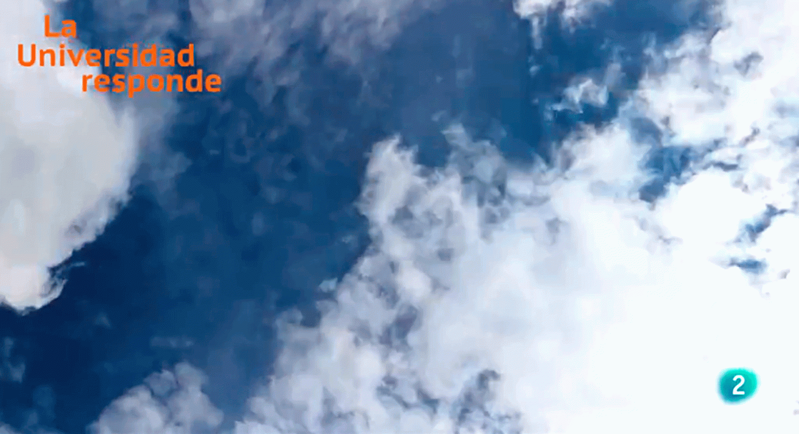 La aventura del saber virus y bacterias circulan atmosfera terrestre Granada Universidad Responde #AventuraSaberUResponde