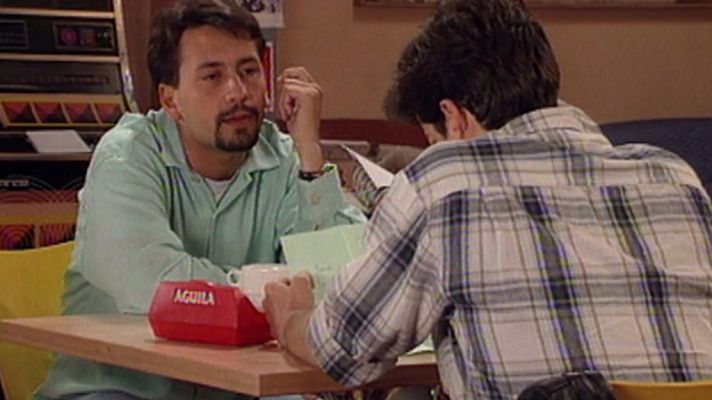 Colegio Mayor - Capítulo 2