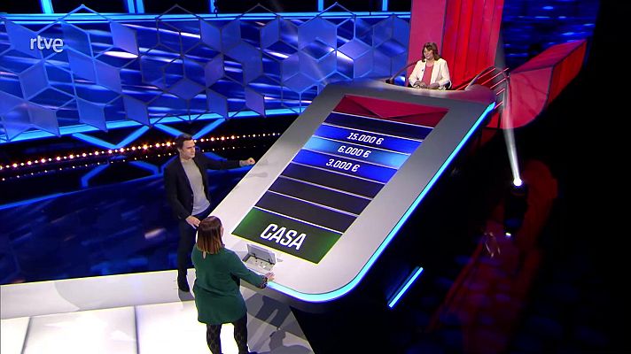 El cazador - Programa 241