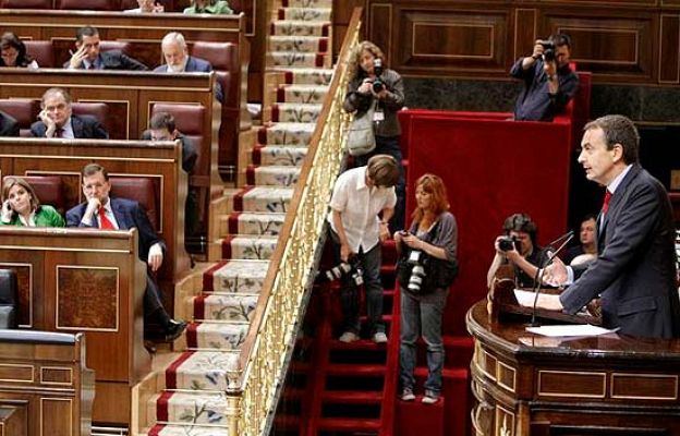  - Primer gran debate del curso