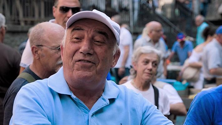 Jamie cocina en Italia - Sicilia