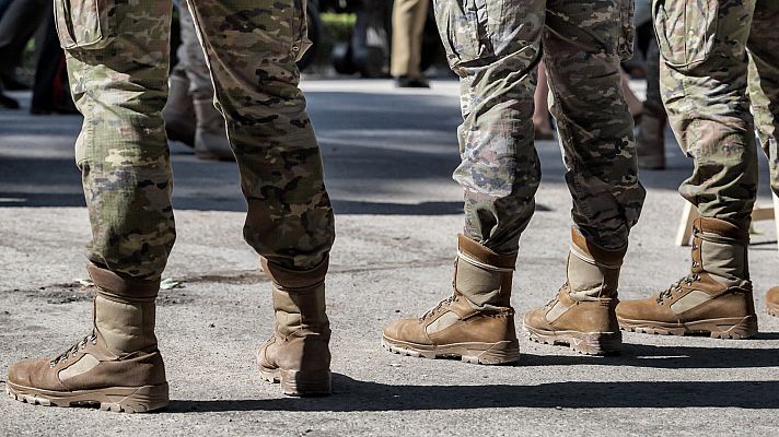 La tarde en 24h - ¿En qué páises sigue siendo obligatorio el servicio militar?