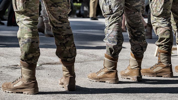 La tarde en 24h - ¿En qué páises sigue siendo obligatorio el servicio militar?