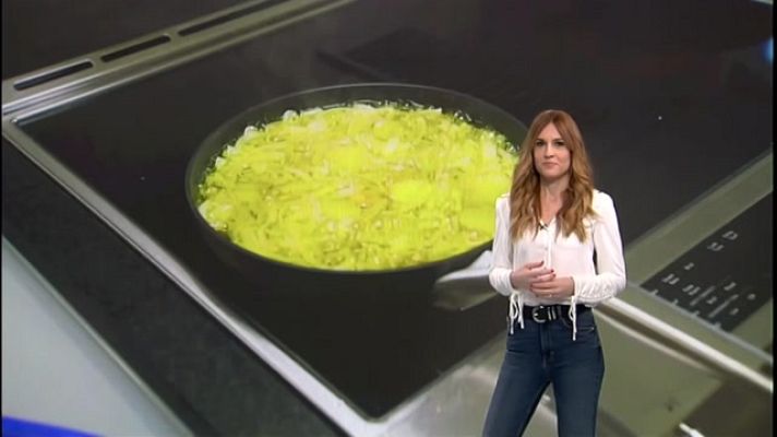 En Línia - La truita de patates, malalties rares i finances en parella